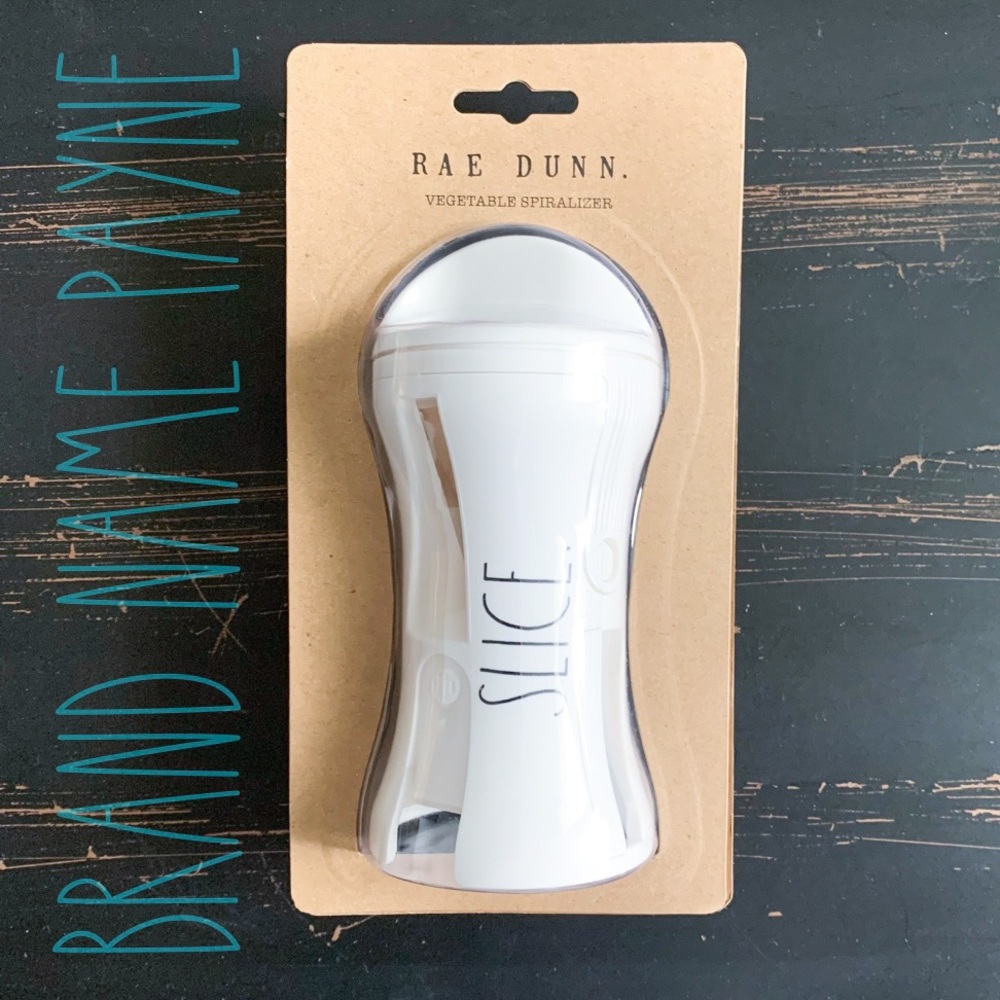 Rae Dunn Vegetable Spiralizer